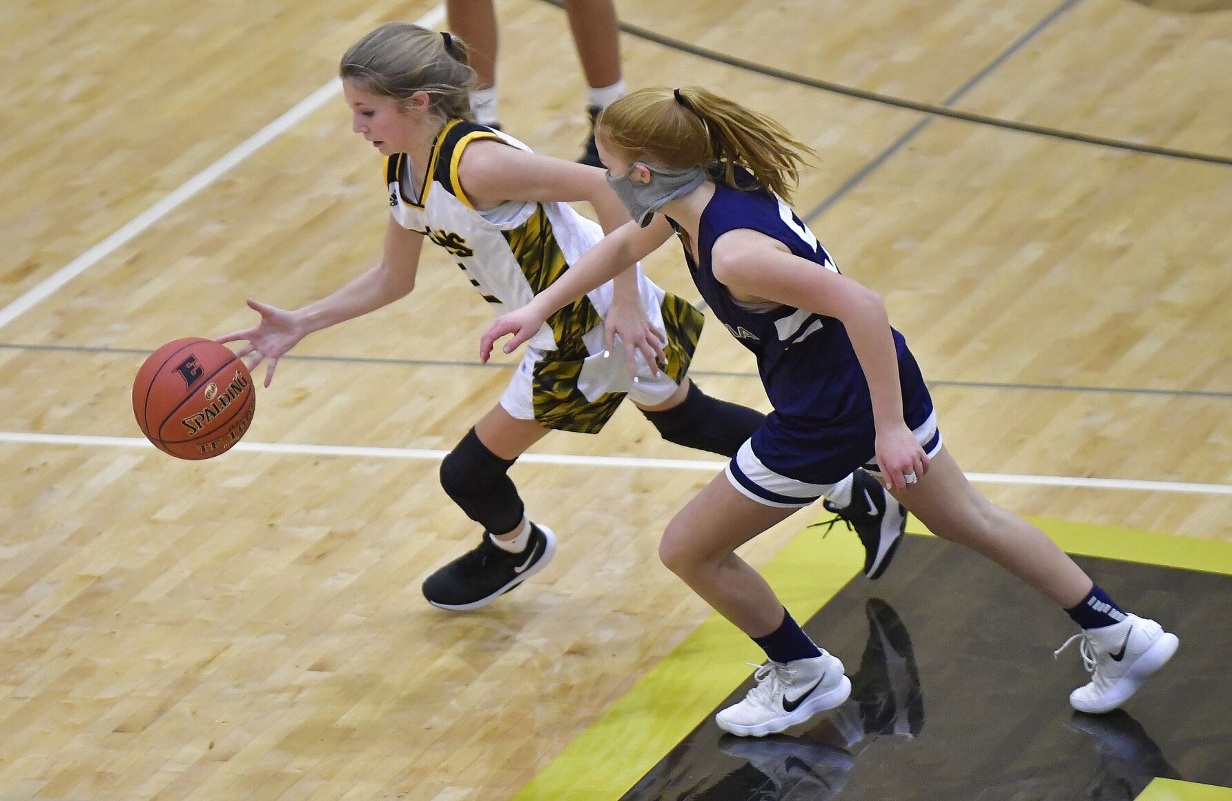 Fort Zumwalt East vs Principia